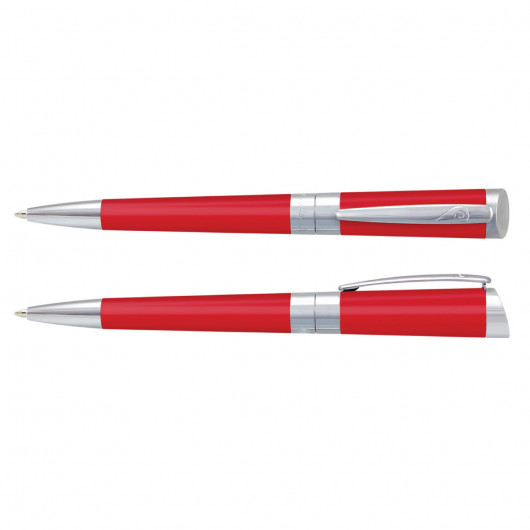 Pierre Cardin Evolution Pens Red